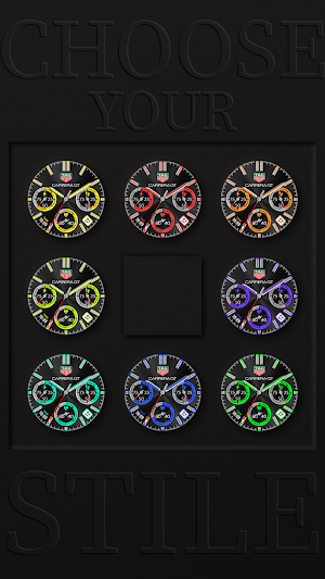 TAG HEUER CARRERA GT Screenshot 3