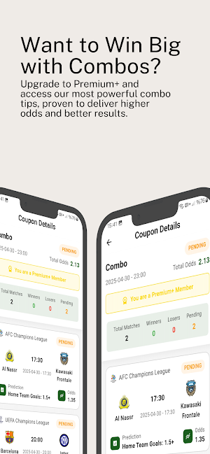 PickTips: Betting Predections Screenshot 3