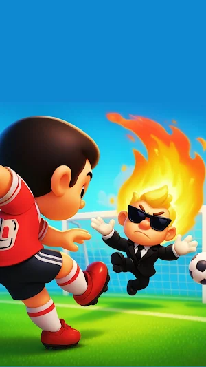 Football Kick: World Cup 2026 Screenshot 0