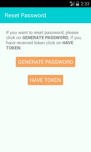 Power Welfare Organization Screenshot 1