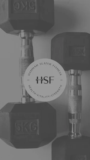 Hannah Slater Fitness Screenshot 0