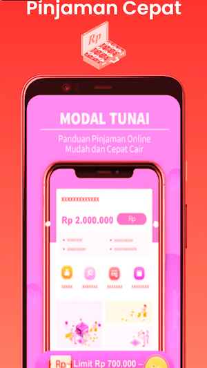 Pinjol cepat cair 2023 clue Screenshot 3
