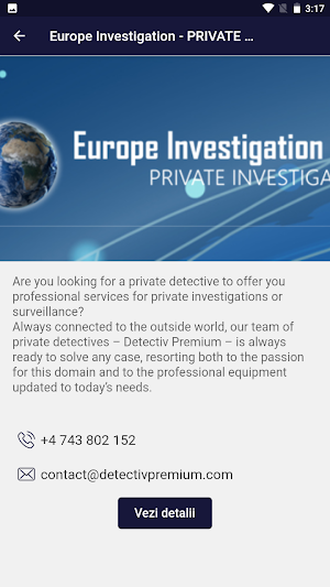 WW Detectives Screenshot 1