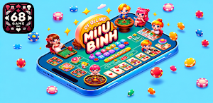 68 Game Bai - Mậu Binh Offline Screenshot 0