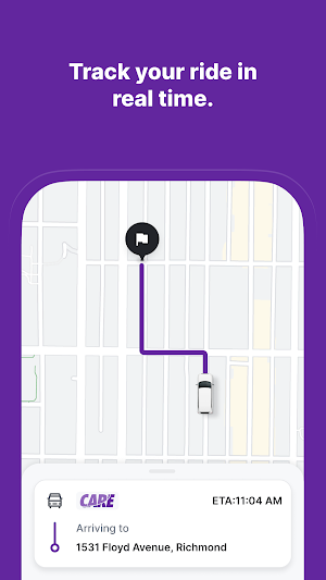 CARE by GRTC Screenshot 3