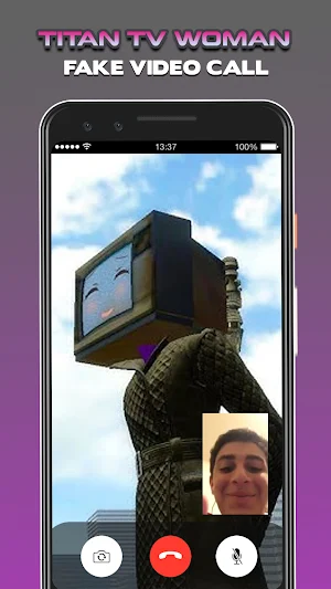 Titan TV Woman Prank Call Screenshot 3