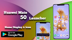 Huawei Mate 50 Launcher Screenshot 3