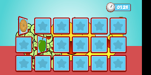 Memory game Pexeso Screenshot 2