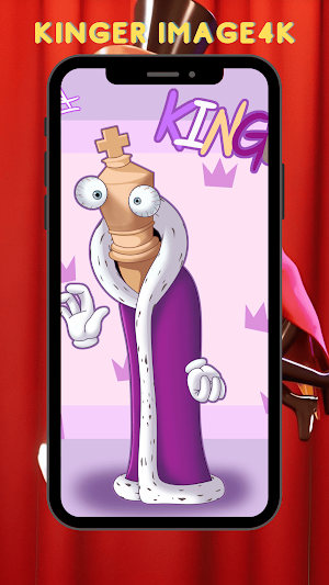 Kinger Digital Circus Image4K screenshot 8