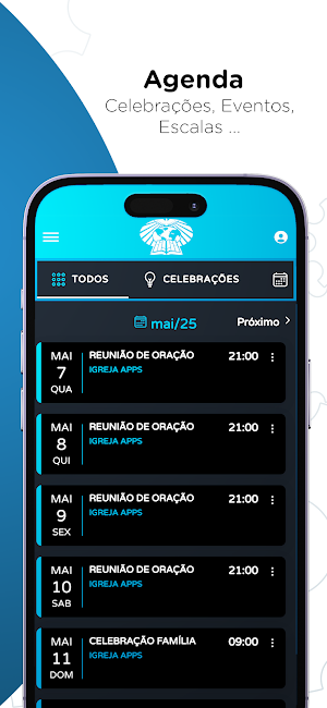 IENJ APP Screenshot 3