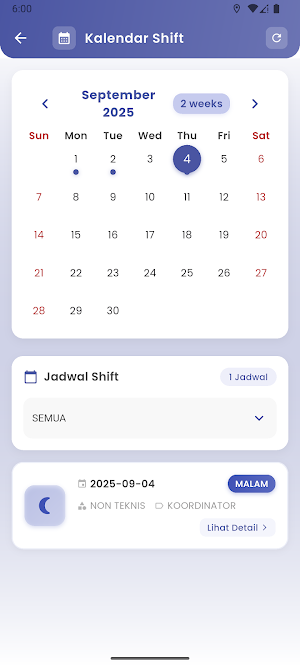 Graha Artha Mobile Screenshot 2