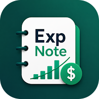 Exp Note: Expense Tracker