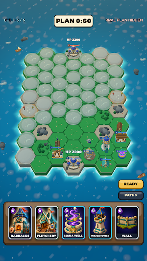 Tower Tide Screenshot 1