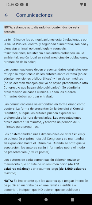 Congreso salud publica 2024 Screenshot 1