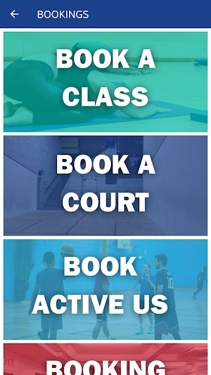 Sussexsport Screenshot 1