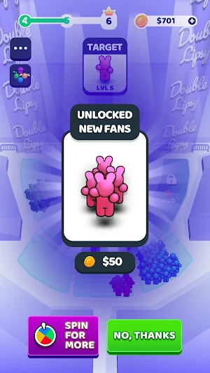 Concert Sort Screenshot 3