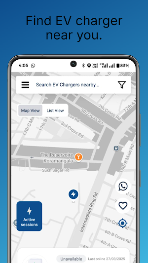 Wattmax SmartCharge Screenshot 0