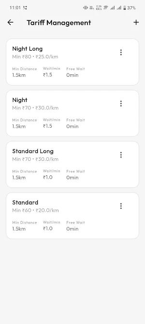 Akirva Meter Screenshot 2