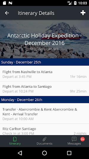 Travelink, American Express Travel Representative Screenshot 0