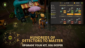 Treasure Hunter: Echo of War Screenshot 3