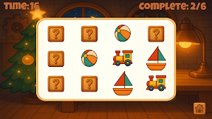 Toy Pair Lab Screenshot 1