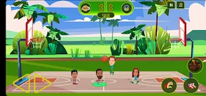 Head Basketball Arena Screenshot 3