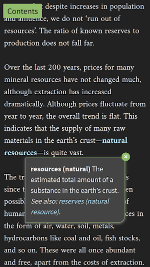 The Economy by CORE Screenshot 3