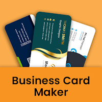 Business Card Maker: Editor
