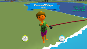 Catfish Henry: A Fishing Story Screenshot 0