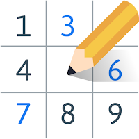 Classic Sudoku - Number Search