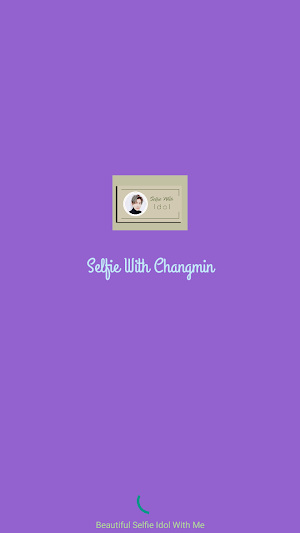 Take pictures With Changmin Screenshot 3