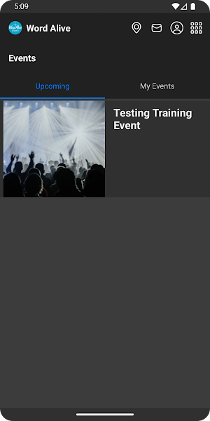 Word Alive Bible Church Screenshot 3