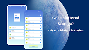 File Flusher Screenshot 1