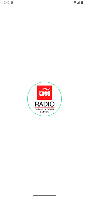 CNN Radio Cañada de Gómez Screenshot 2