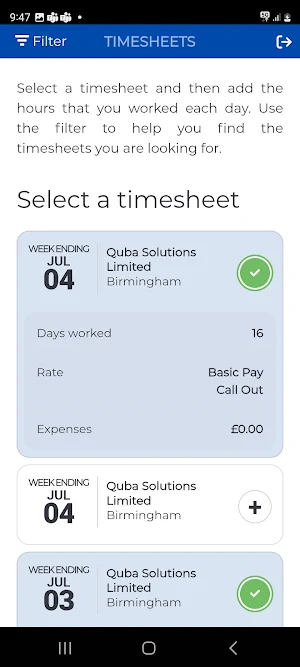Youth Education Service Screenshot 1