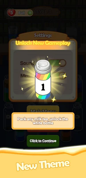 Water Sorting Screenshot 2