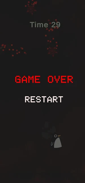 penguin dodge Screenshot 3