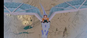 Adventure DragonCraft 3D World Screenshot 1