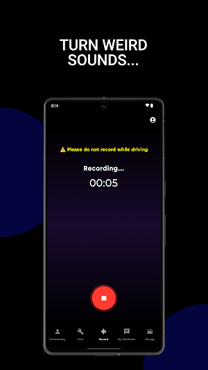 DriveVerse: AI Car Diagnostics Screenshot 2