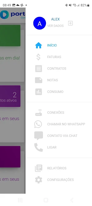 Portal Conexão Screenshot 2
