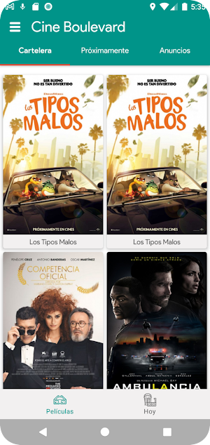 Cinema Devoto Screenshot 1