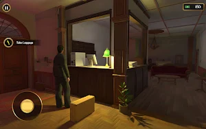 Motel Simulator Horror Games Screenshot 3