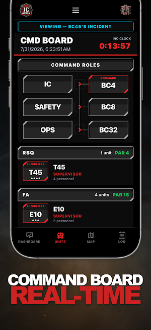 IC Mobile ALERT Screenshot 3
