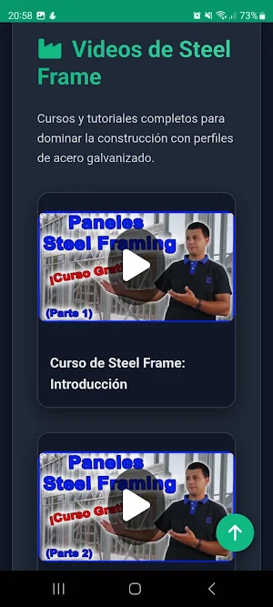 Maestro Construcción en Seco Screenshot 2
