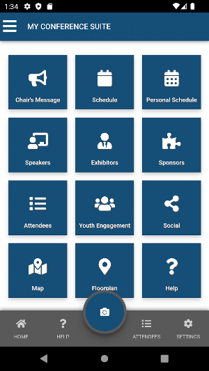 OCA 2022 Screenshot 1
