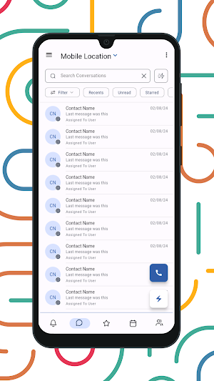 ContactPoint CRM Screenshot 1