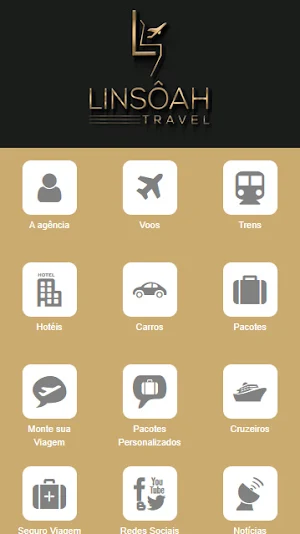 Linsôah Travel Screenshot 0