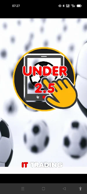 Under 2.5 Soccer Predictions Screenshot 1