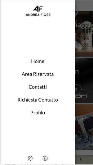 ANDREA FIORE Screenshot 1