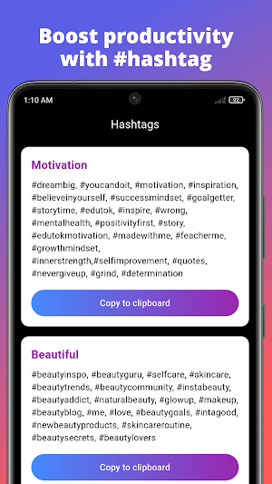 TikkSnap - BlackHole Screenshot 2